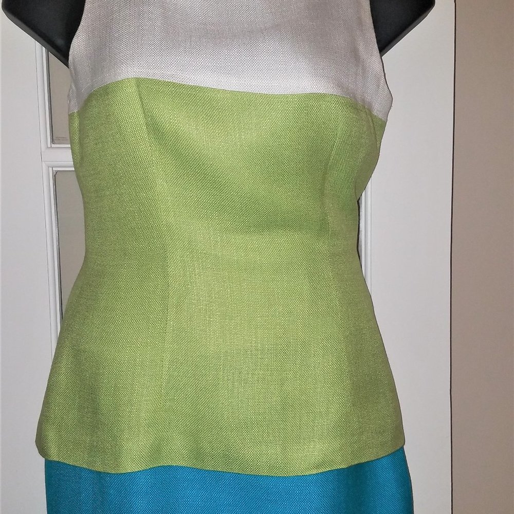 Donna Morgan skirt set size 8